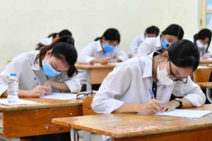 Đề tham khảo 2022 môn Tiếng Nga (Đề tham khảo thi tốt nghiệp THPT 2022 môn Tiếng Nga)
